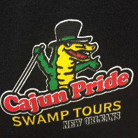 Cajun Swamp Tours Logo